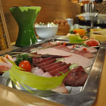 Hotel Gazauner Hof Sankt Gallenkirch