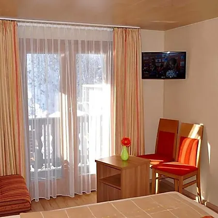 Gazauner Hof Hotel Sankt Gallenkirch