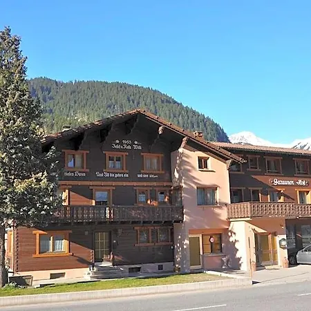 Gazauner Hof Hotel Sankt Gallenkirch