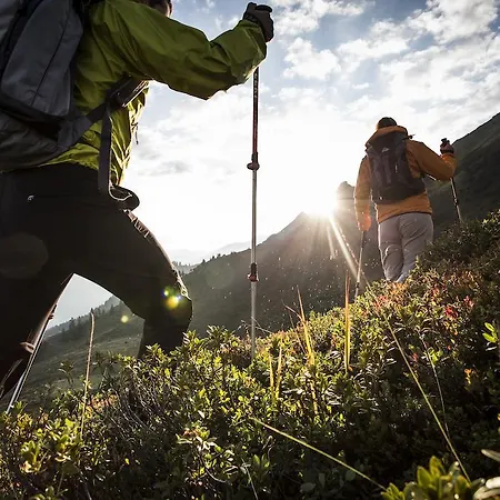 Hotel Gazauner Hof Sankt Gallenkirch