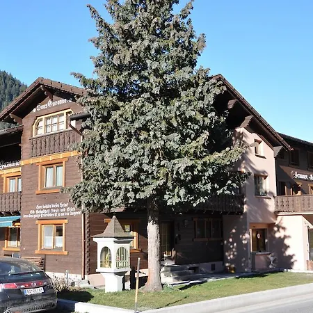 Hotell Gazauner Hof Sankt Gallenkirch