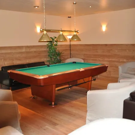 Hotel Gazauner Hof Sankt Gallenkirch